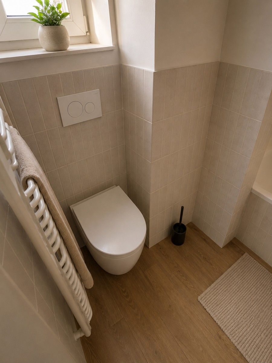 Byt 1+kk · 26 m² · Plzeňská, Králův Dvůr - Počaply, Středočeský kraj - 4