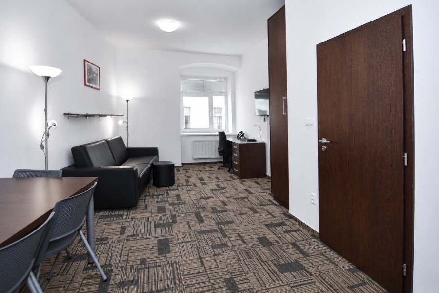 Byt 2+kk, 47 m²
