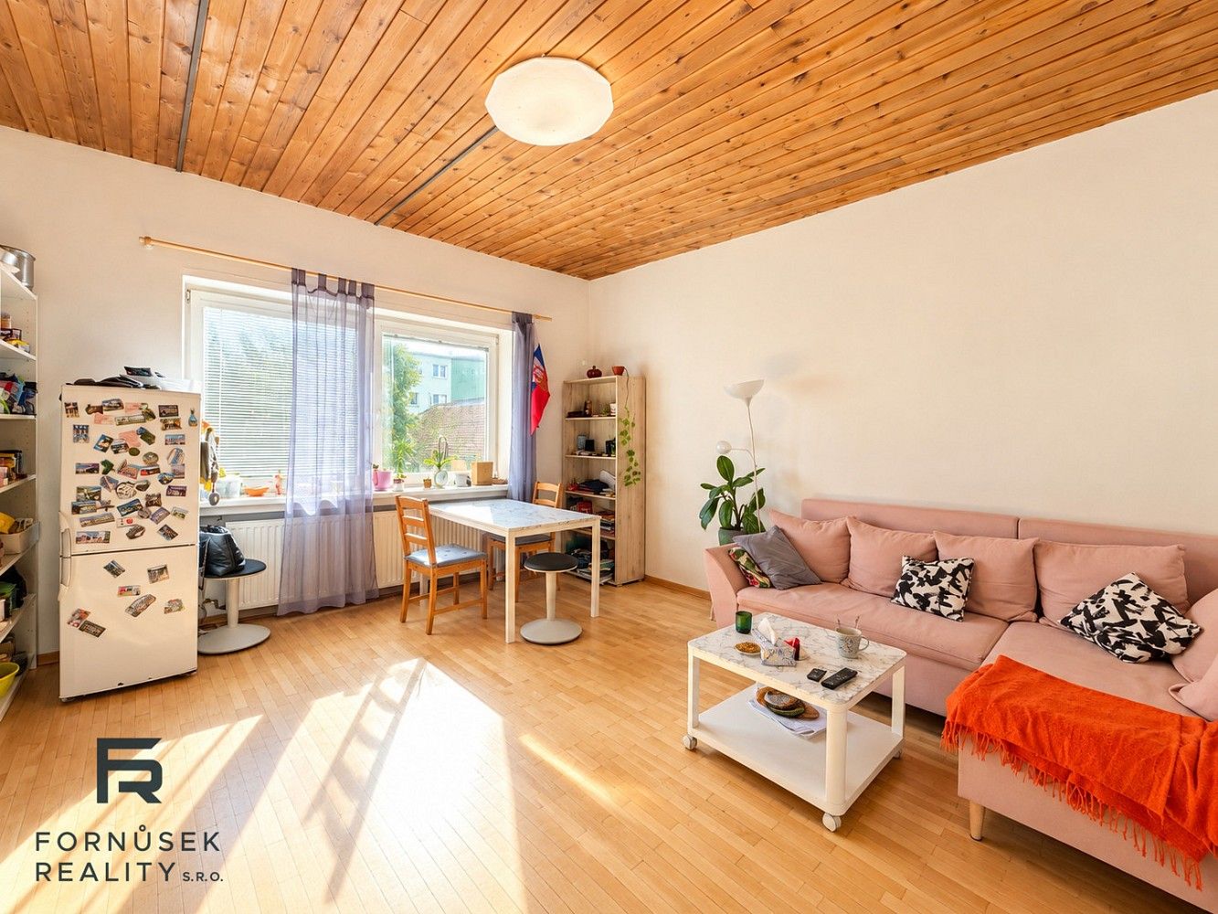 2+kk, Bratislavská, Brno - Zábrdovice, 62 m² - 1