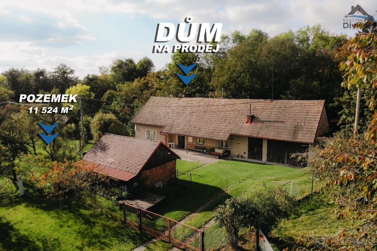 Rodinné domy, Podbřezí, 518 03