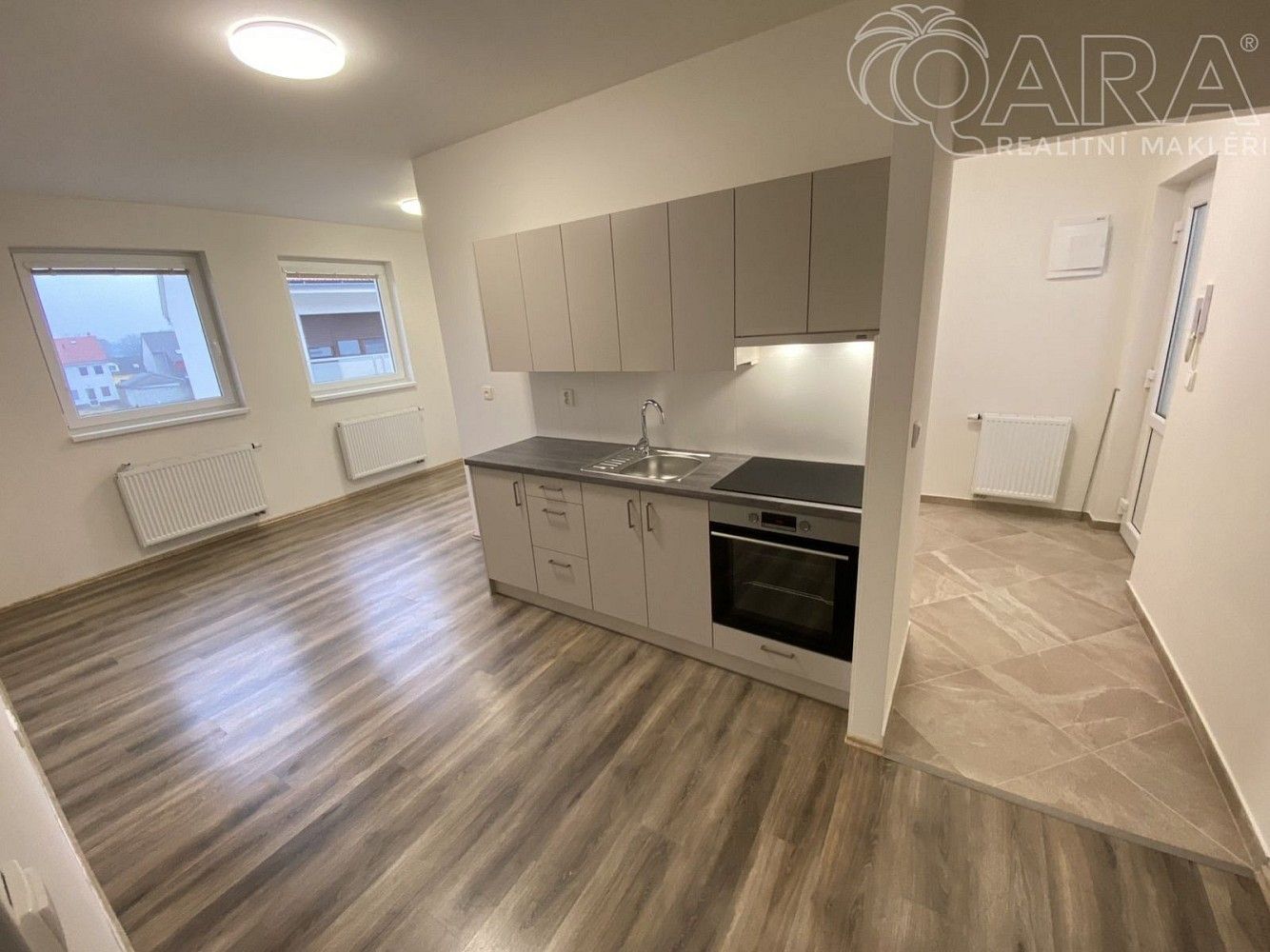 2+kk, Ivanovice na Hané - Chvalkovice na Hané, okres Vyškov, Jihomoravský kraj, 57 m² - 2