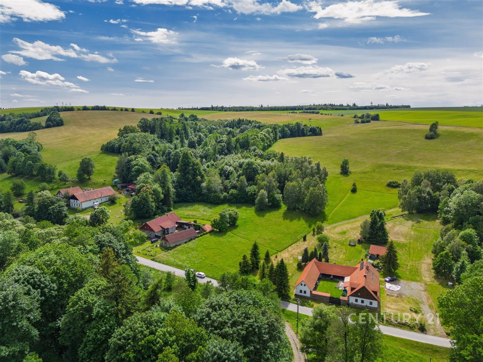 Pozemky pro bydlení, Potštát - 2