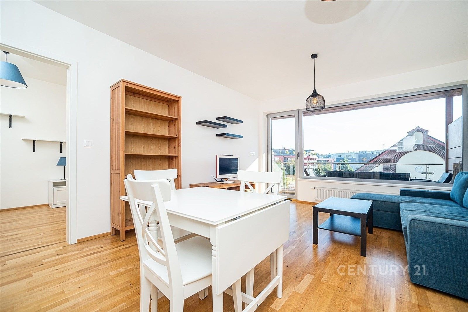2+kk, Naardenská, Praha, 72 m²