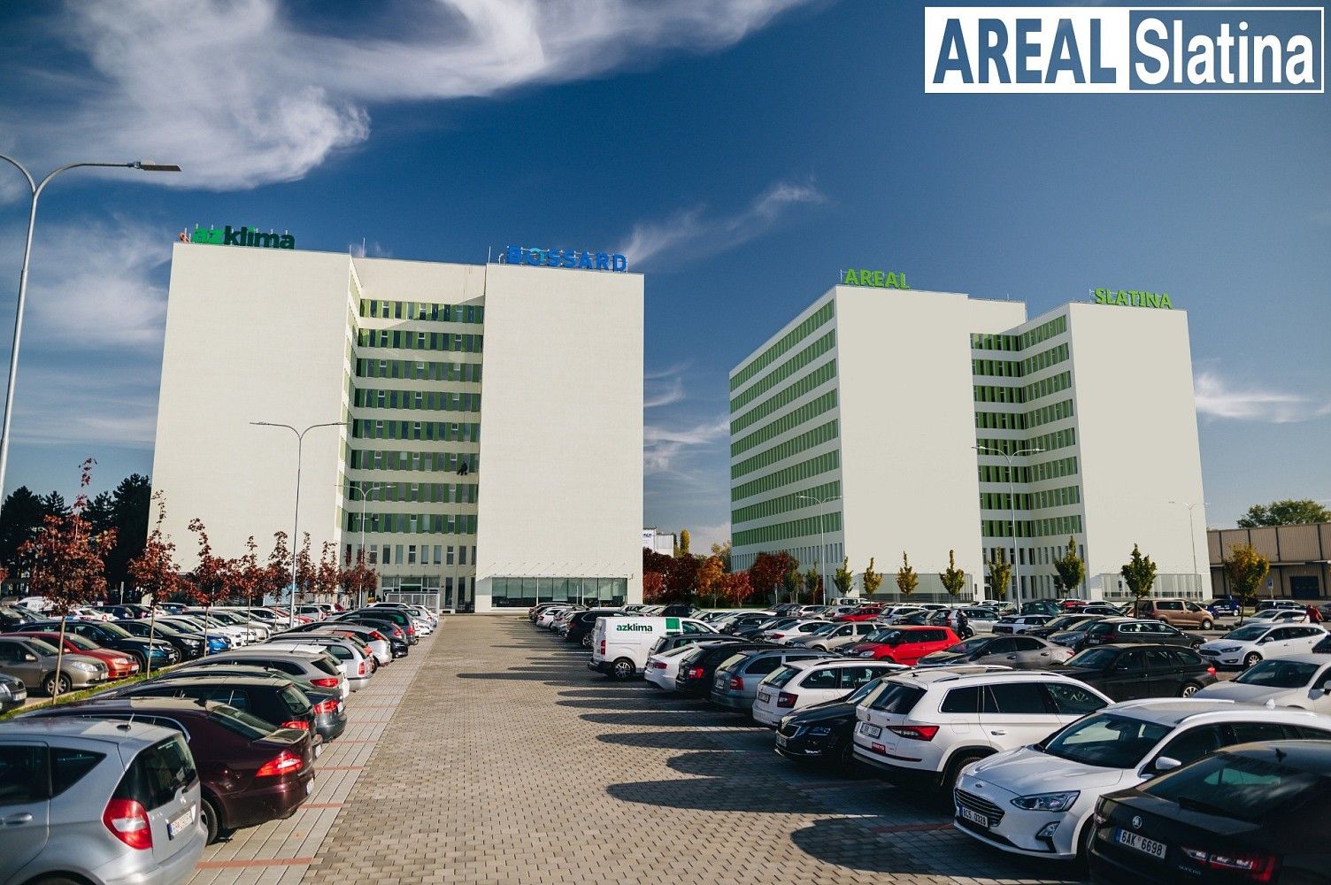 Kancelář · 34 m² · Brno - Slatina, okres Brno-město, Jihomoravský kraj - 1
