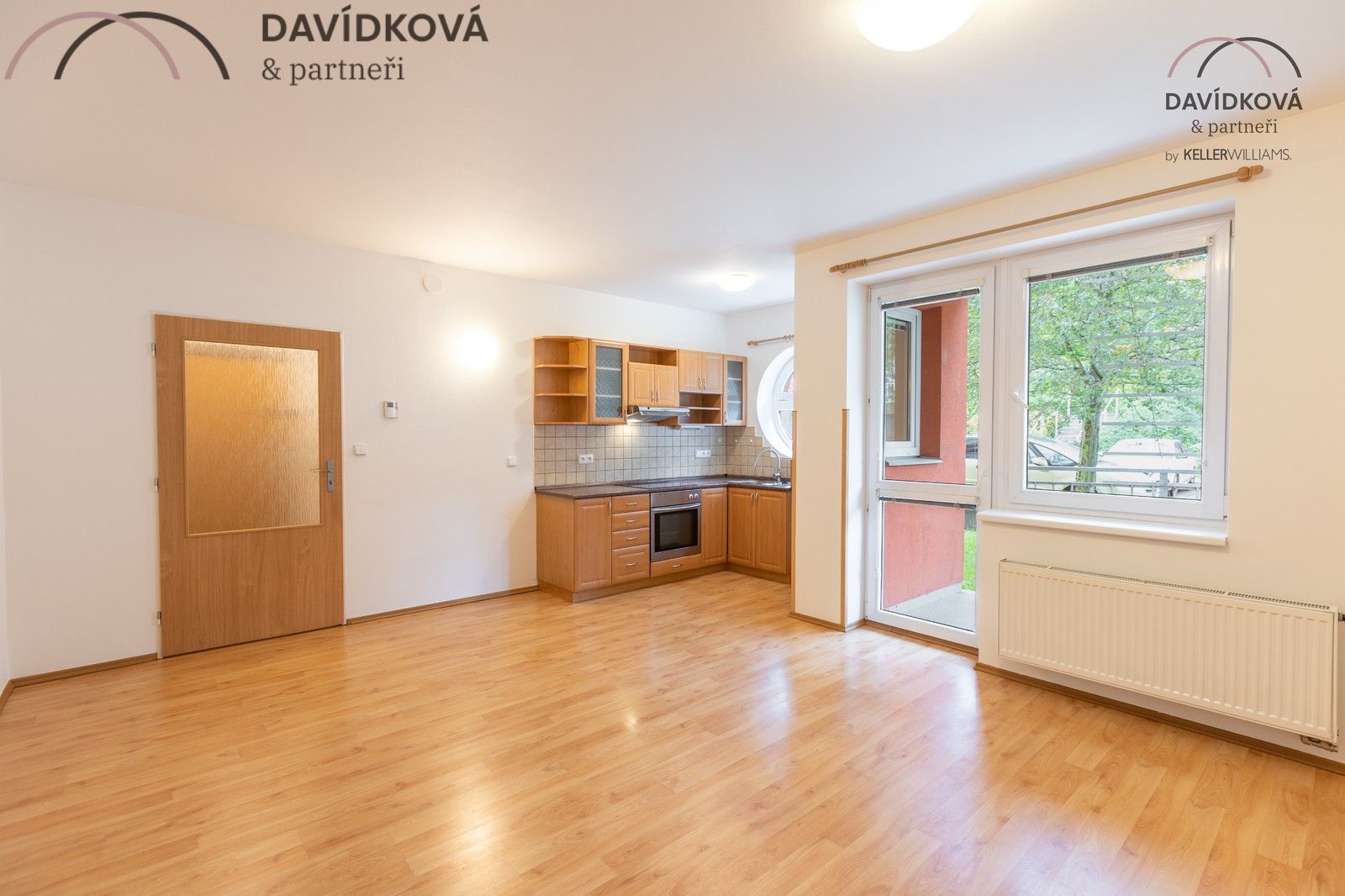 1+kk, Plesníkova, Zlín, 35 m²