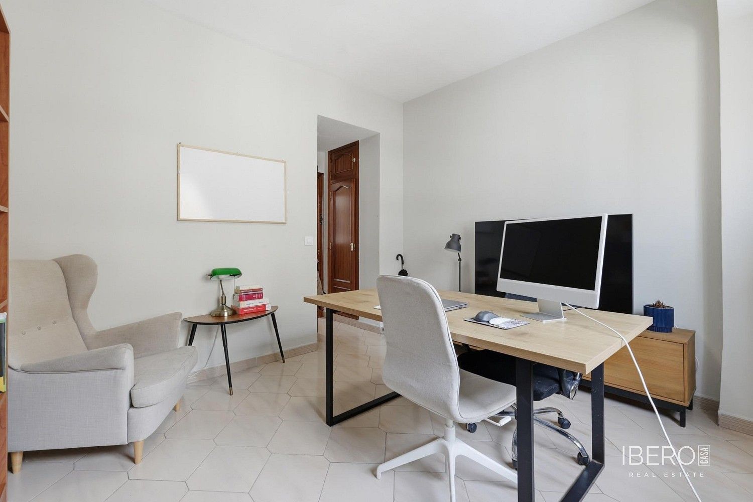 4+kk, Valencia, Španělsko, 84 m² - 1