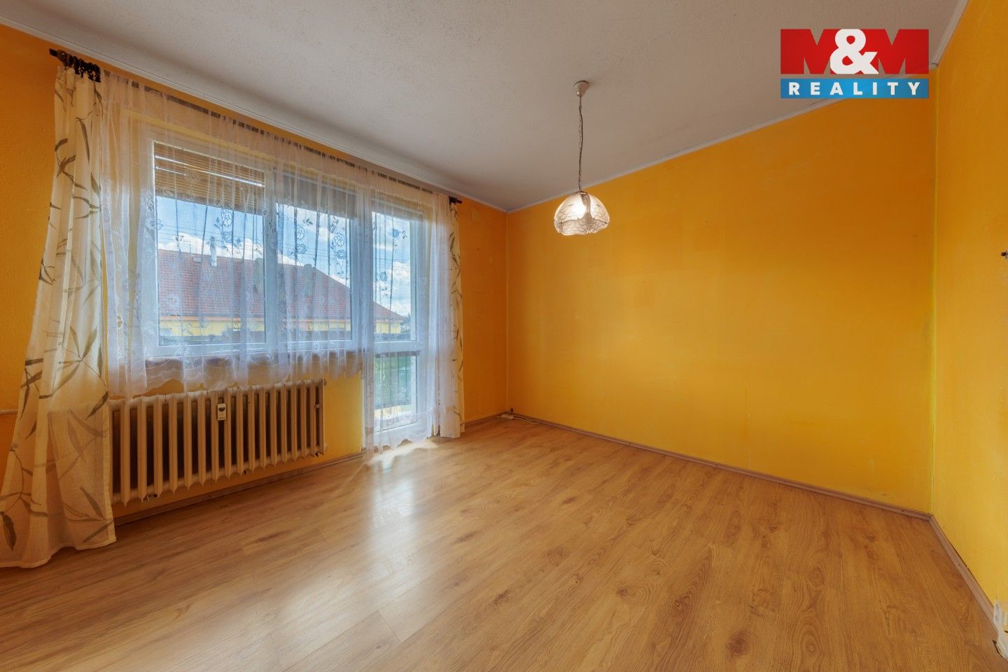 Prodej byt 2+1 - náměstí SNP, Kynšperk nad Ohří, 46 m² - 5
