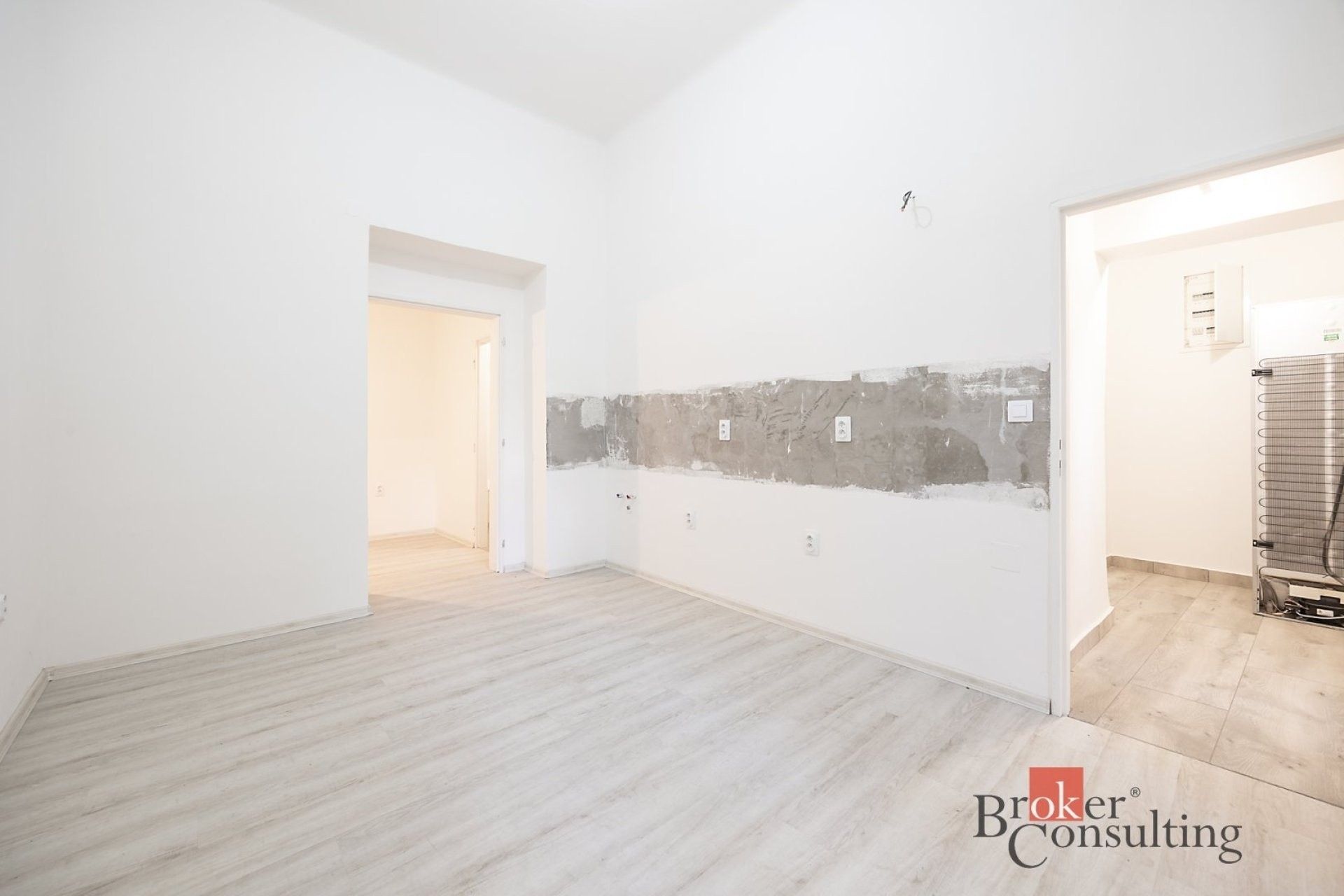 Byt 2+1 · 62 m² · Slezská, Praha - 3