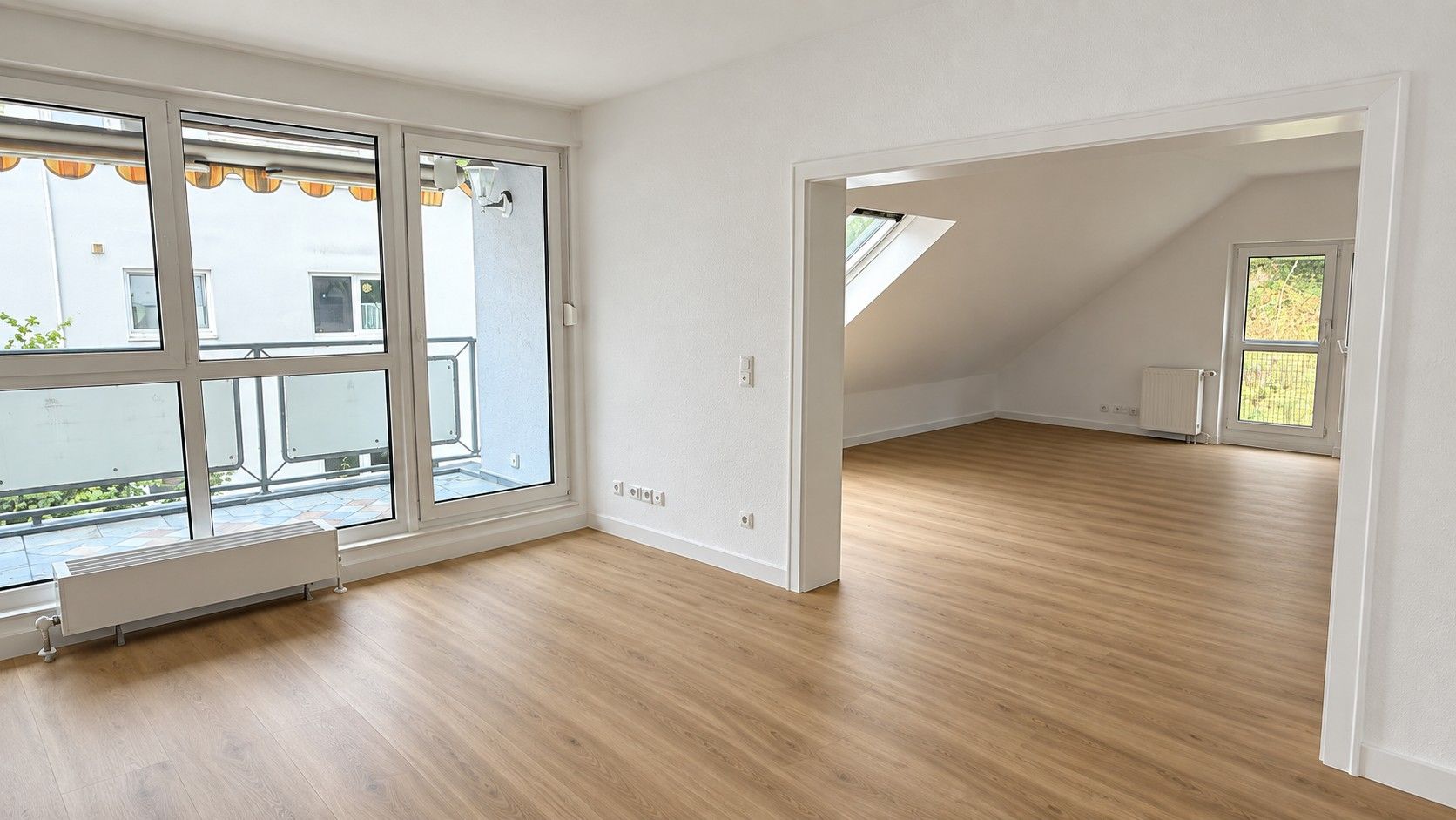 3+1, Köhlersgrund, , Hessen, 89 m² - 1