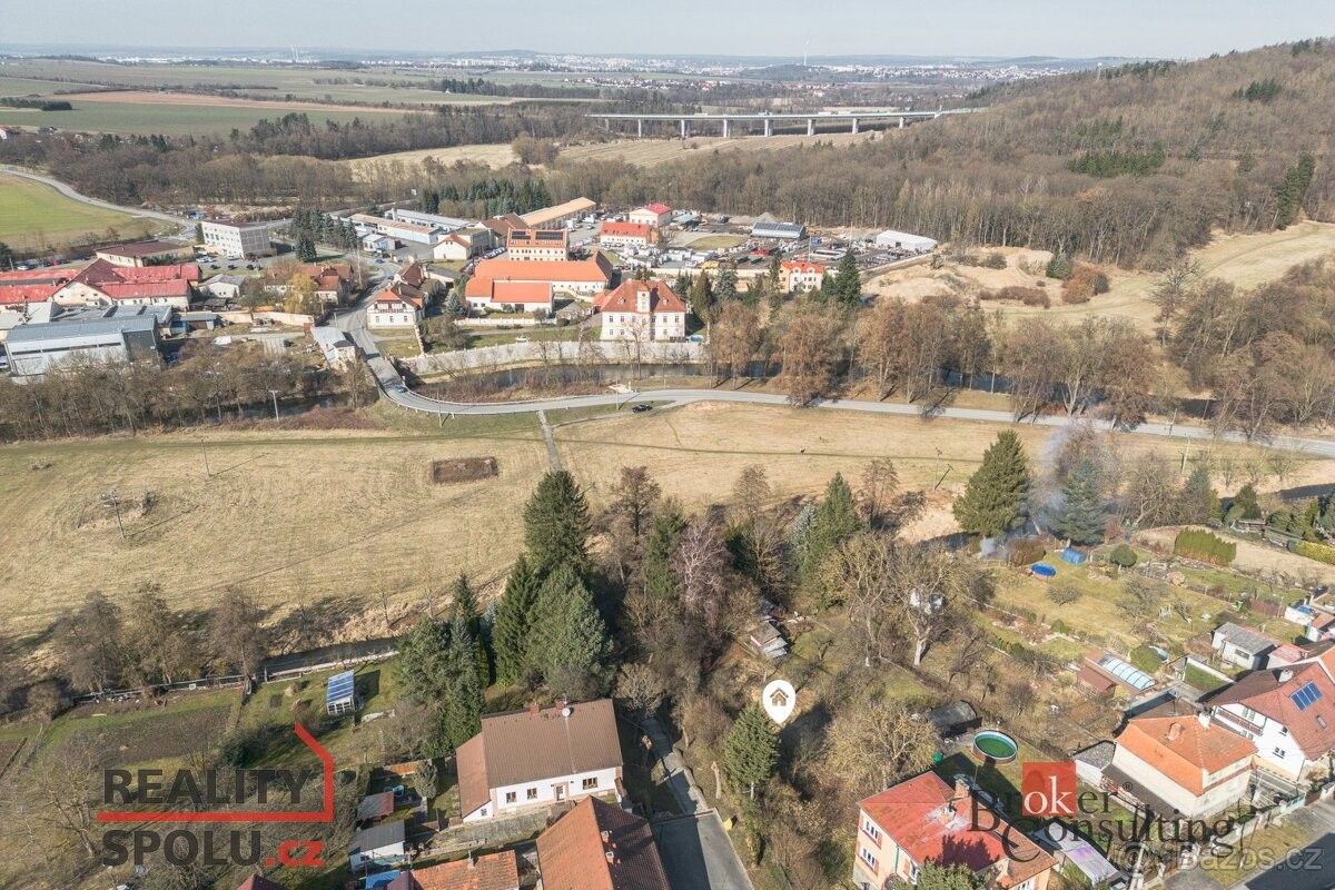 Prodej pozemek pro bydlení - Štěnovice, 332 09