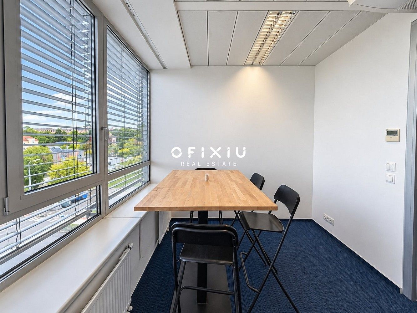 Pronájem kancelář - Evropská, Praha 6 - Dejvice, 259 m² - 5