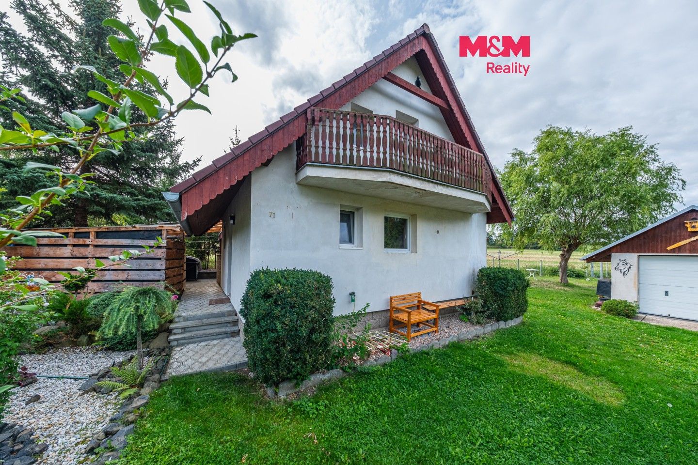 Prodej chata - Vadkovice, Chbany, 90 m² - 1