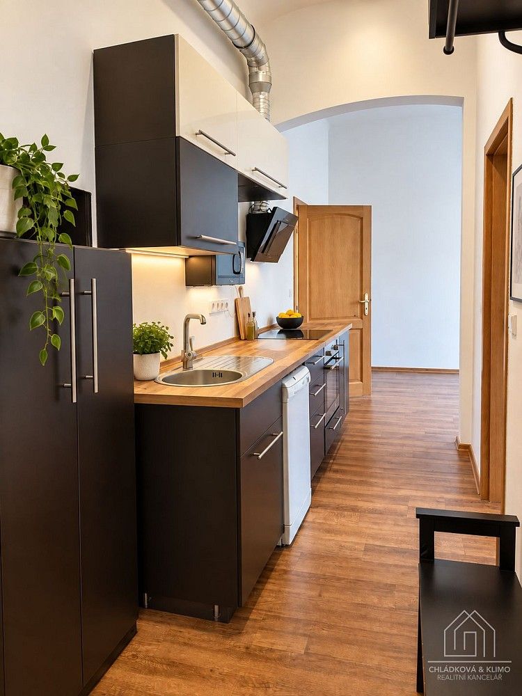 Byt 3+kk · 63 m² · Hartigova, Praha 3 - Žižkov - 2