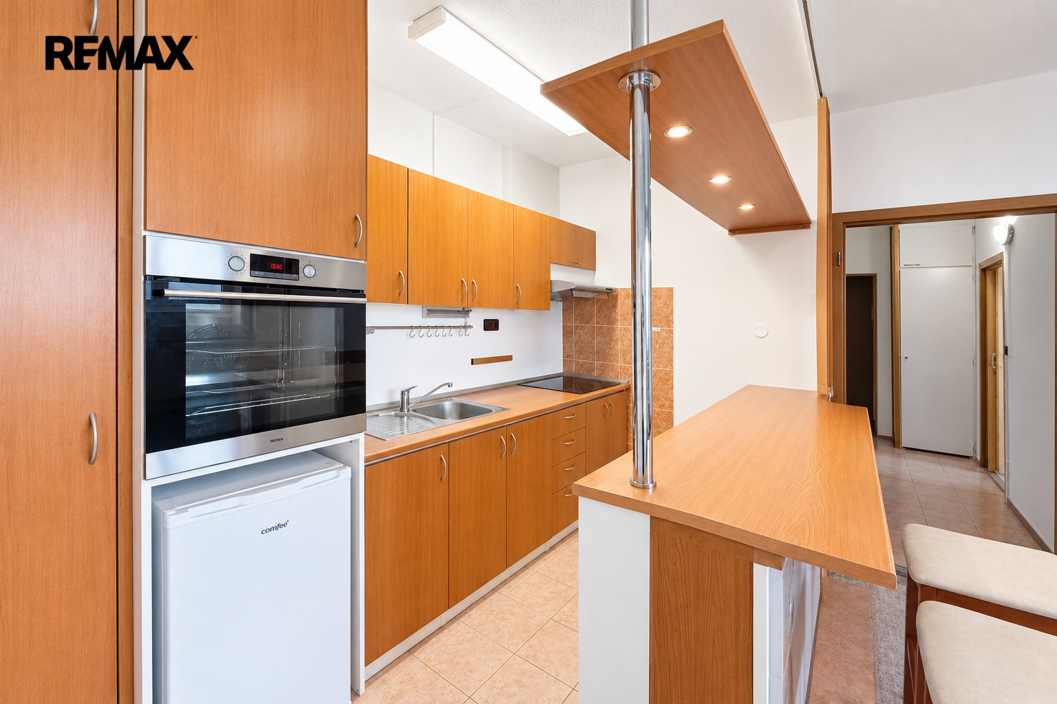 Pronájem byt 1+1 - Písecké předměstí 1344, Milevsko, 43 m² - 2