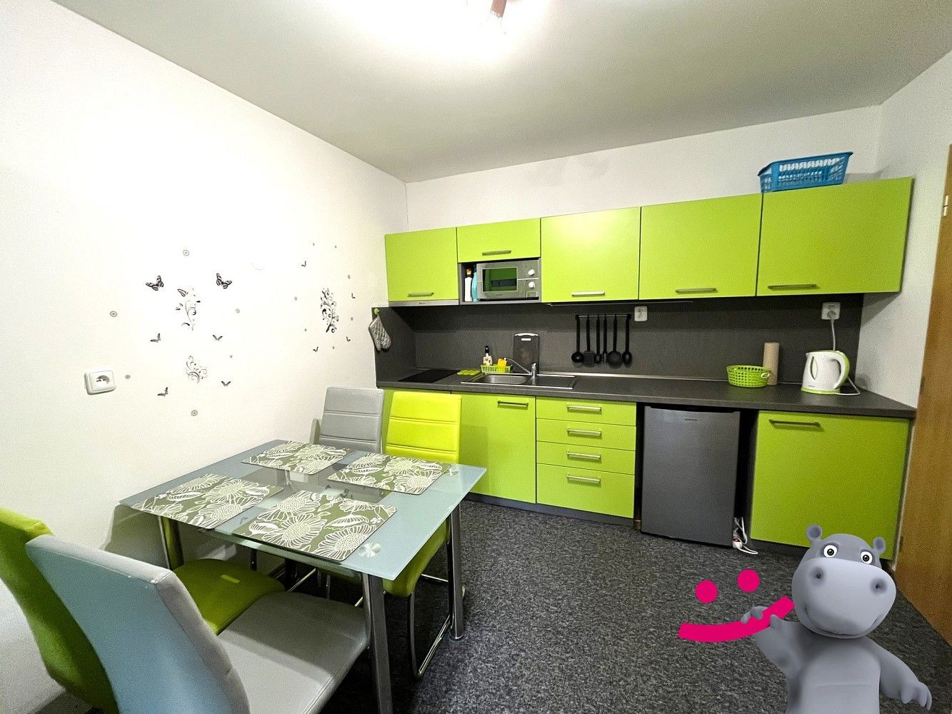 1+kk, Ostružná - Petříkov, okres Jeseník, Olomoucký kraj, 23 m² - 2