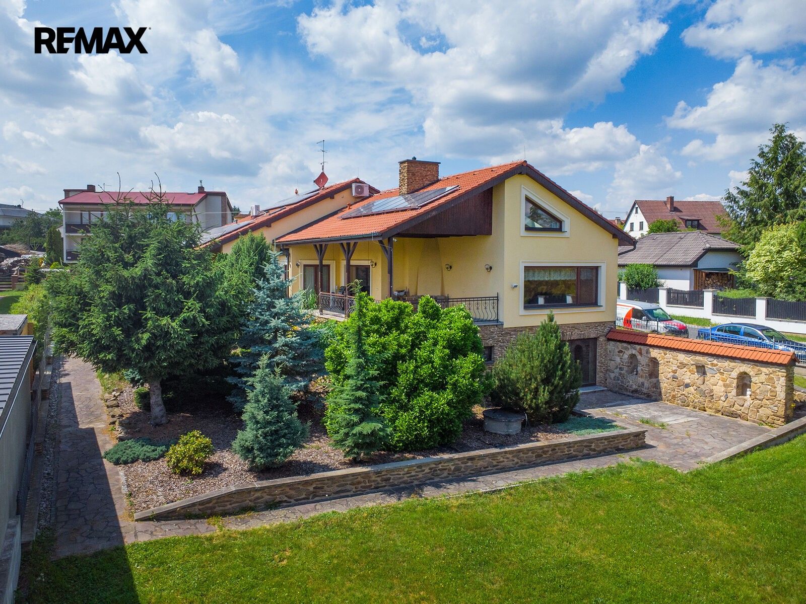 Rodinný dům, 570 m²