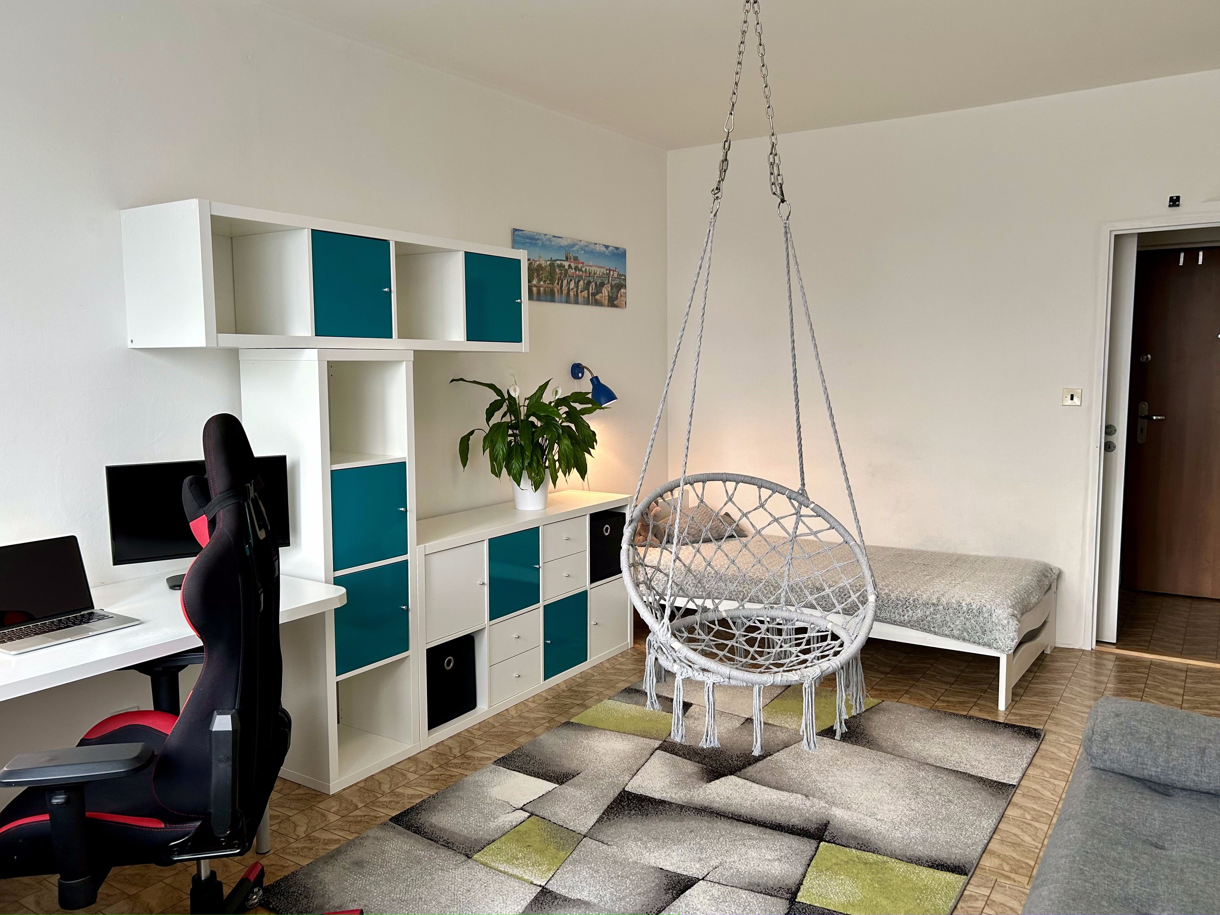 2+kk, třída Edvarda Beneše, Hradec Králové, 47,4 m²