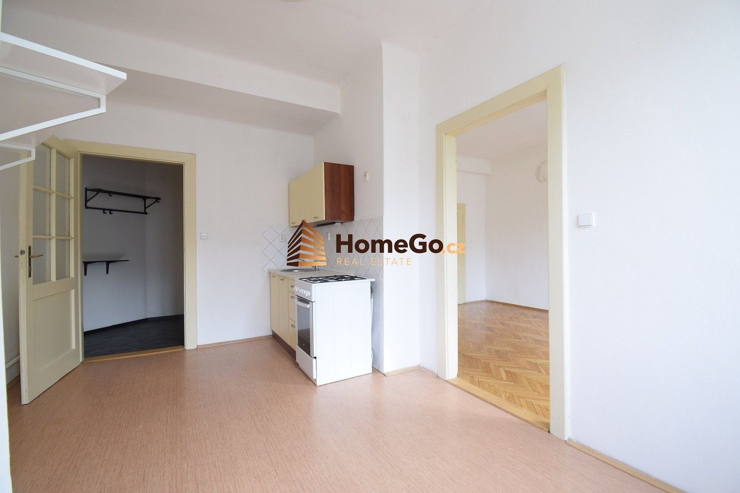 Byt 2+kk · 55 m² · Praha - Nusle, okres Praha 4, Hlavní město Praha - 4