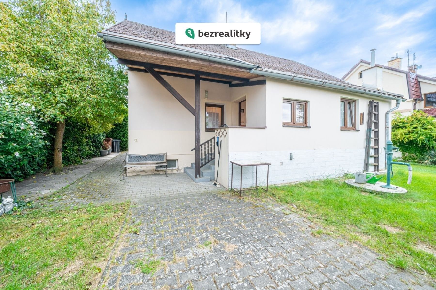 Prodej rodinný dům - Petra Jilemnického 272, Čelákovice, 110 m²