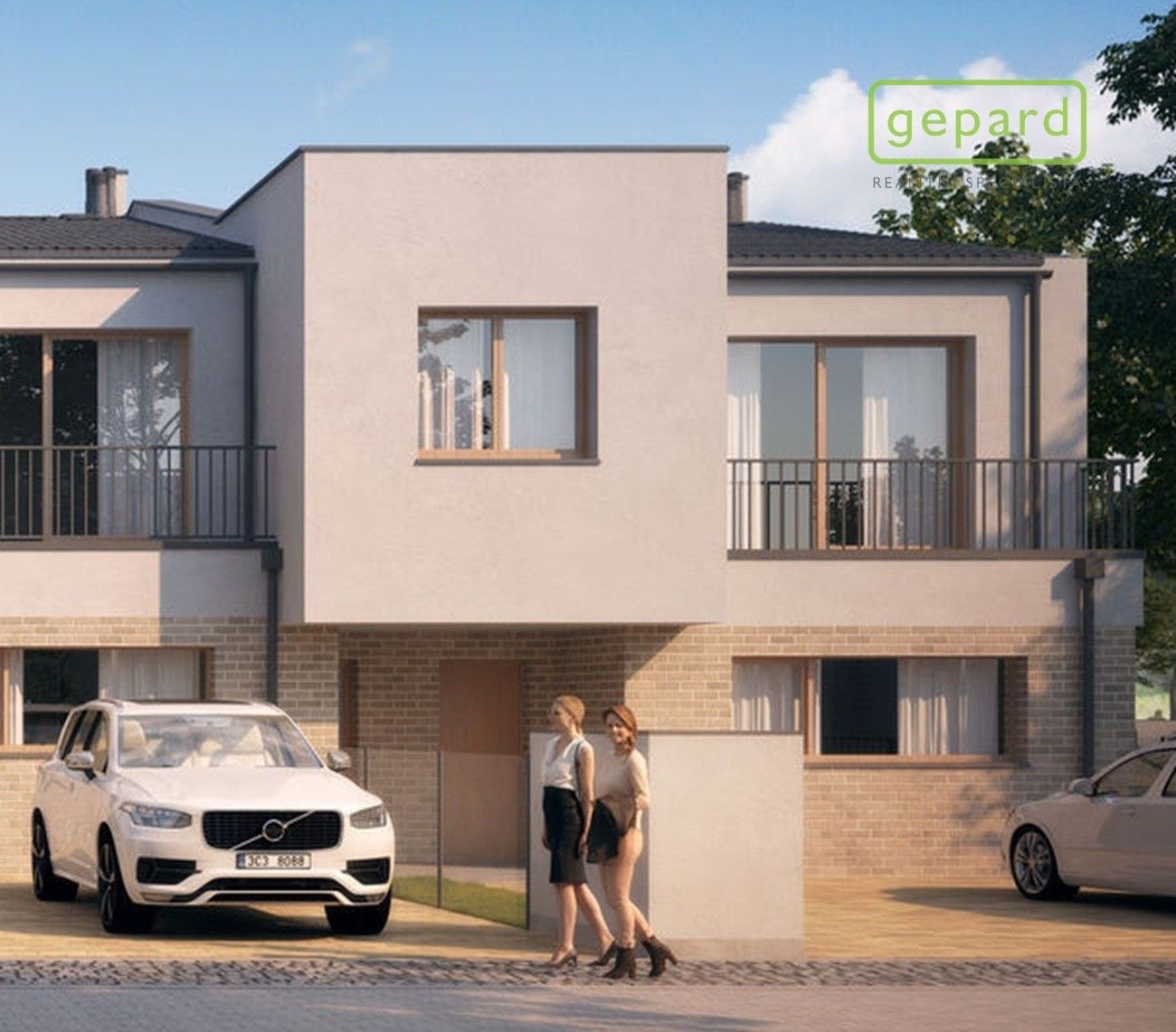 Rodinné domy, Císařská, Drahelčice, 160 m²