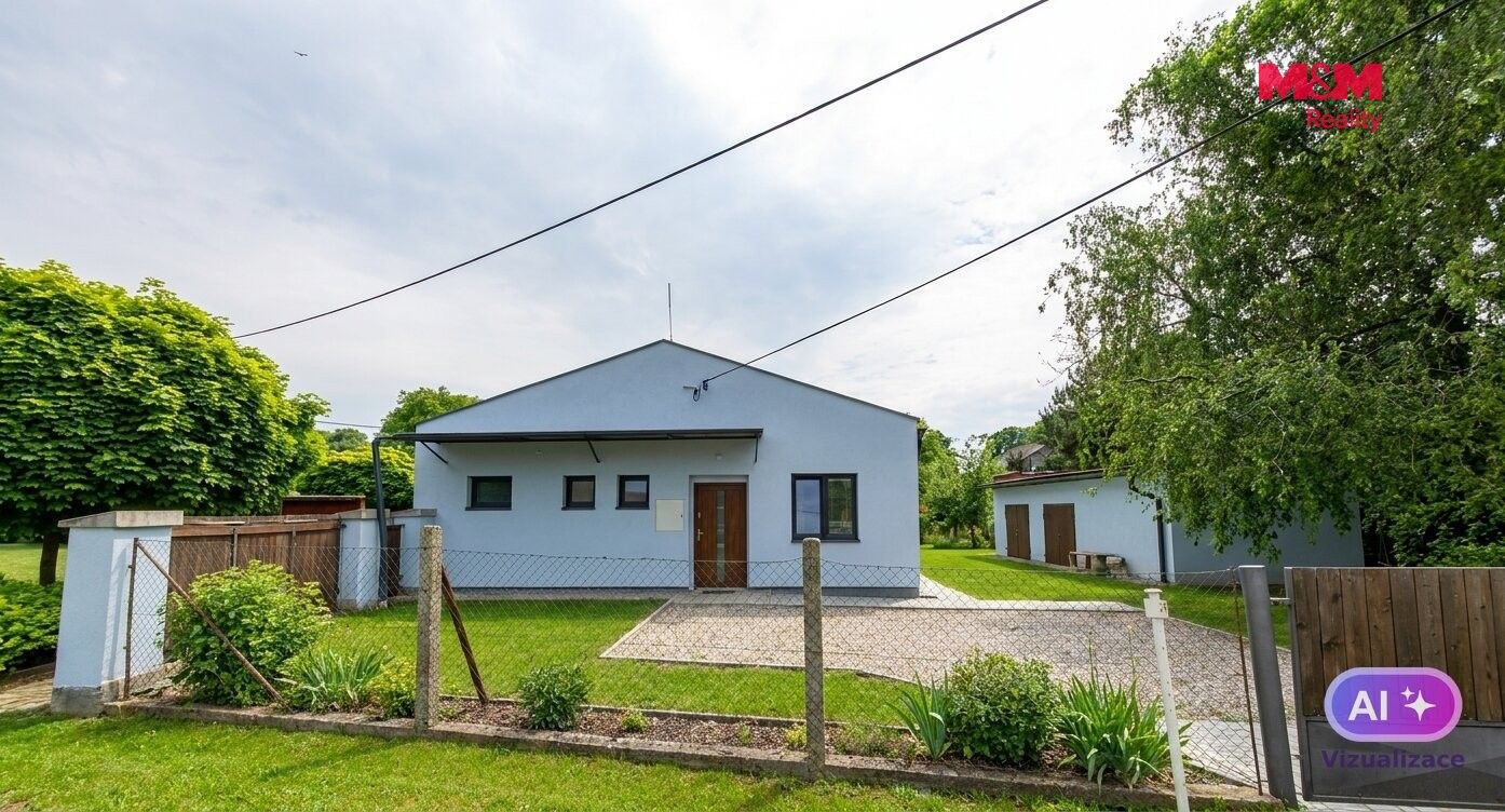 Obchodní prostory · 450 m² · Rusín - 3