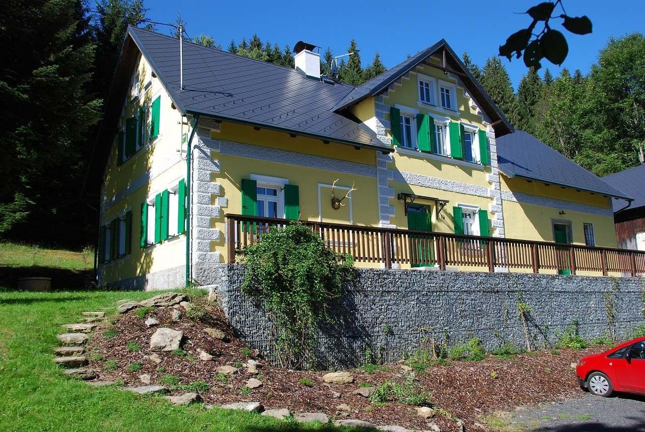 Chata · Hamry na Šumavě, Plzeňský kraj - 3