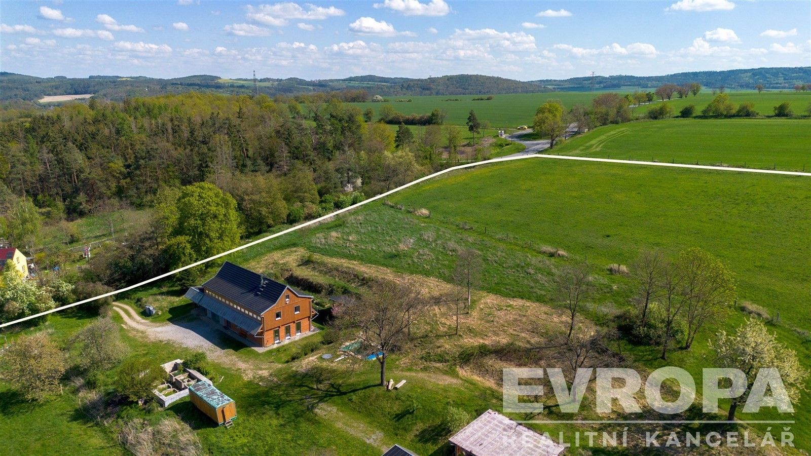 Ostatní, Senešnice, Bojanovice, 260 m²