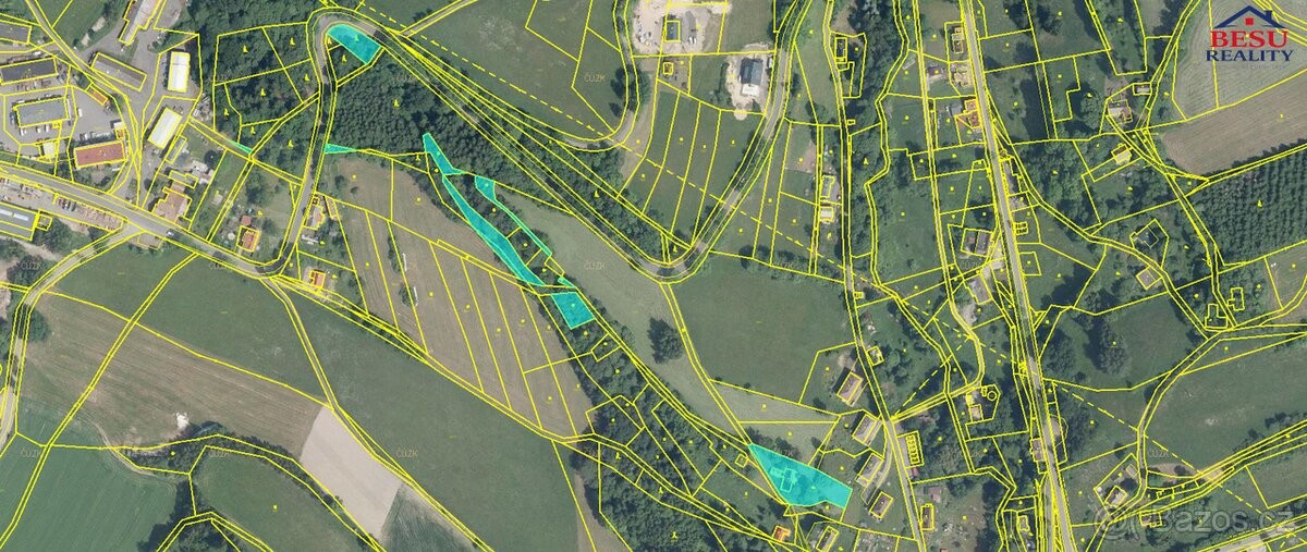 Nemovitost · Železný Brod, 468 22 - 3