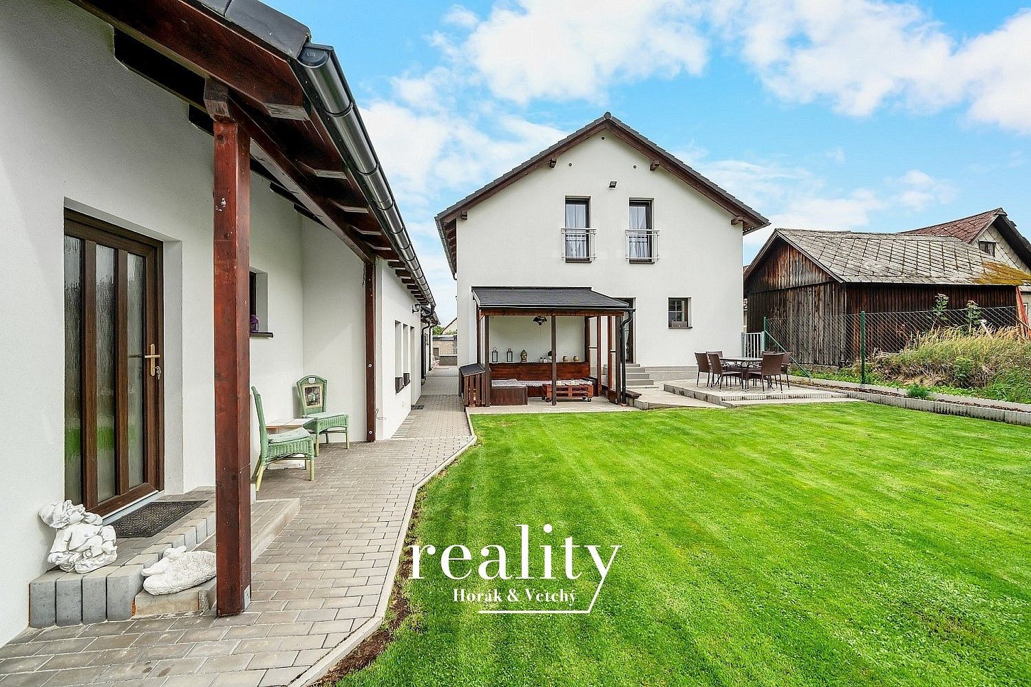 Rodinný dům, 115 m²