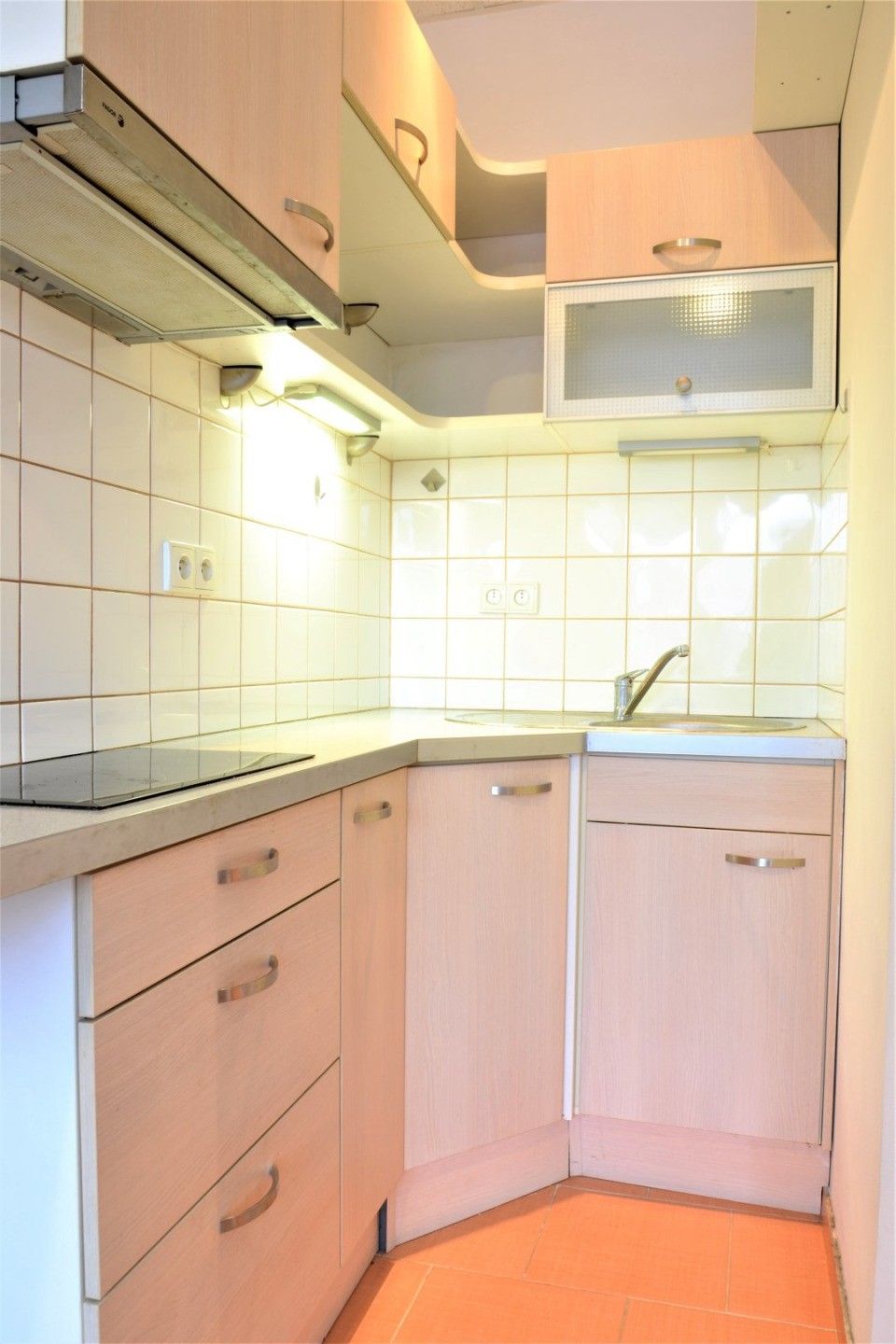 Pronájem byt 1+kk - Žižkova, Brno, 25 m²