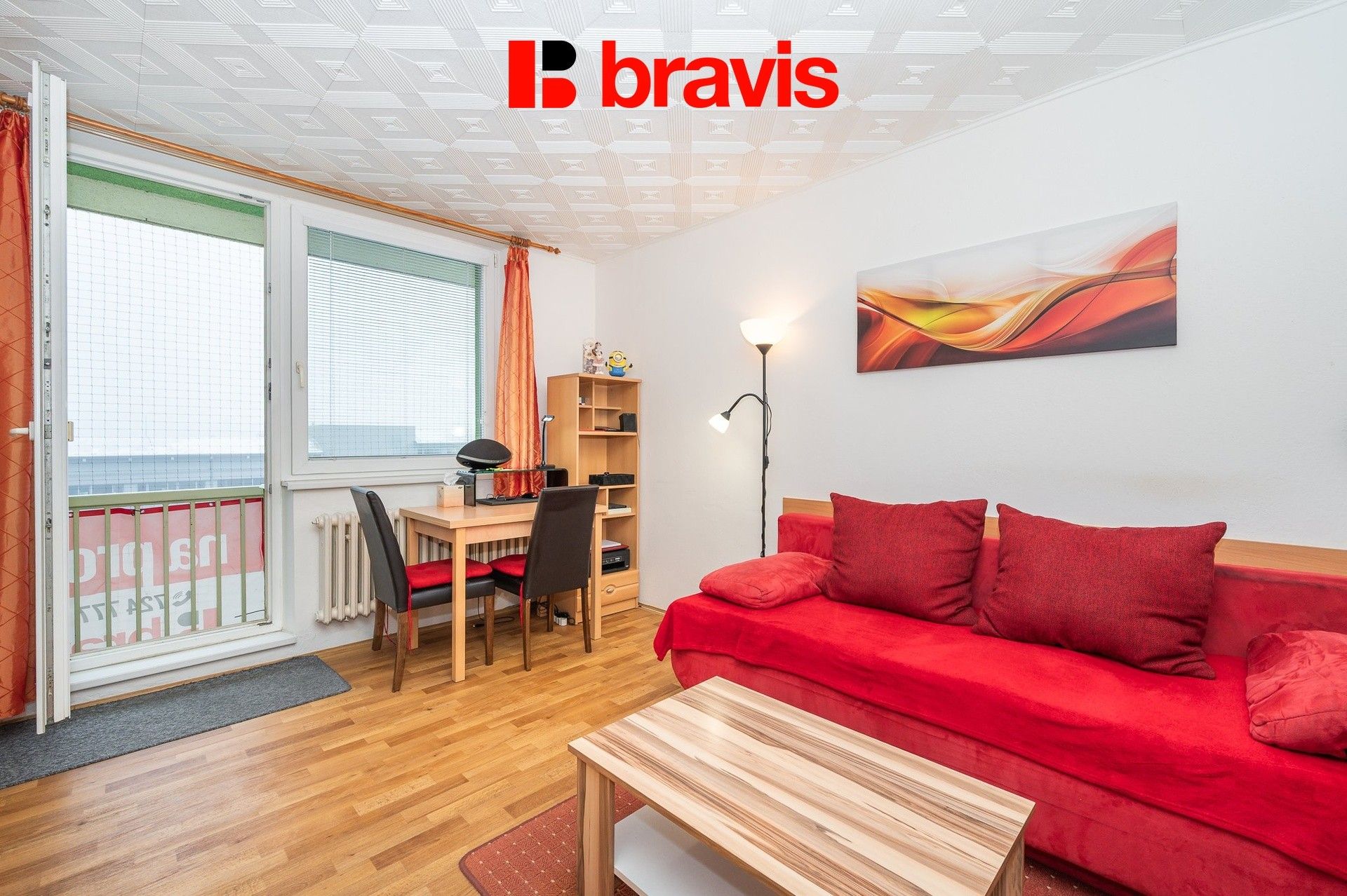 1+kk, Jedovnická, Brno, 20 m²