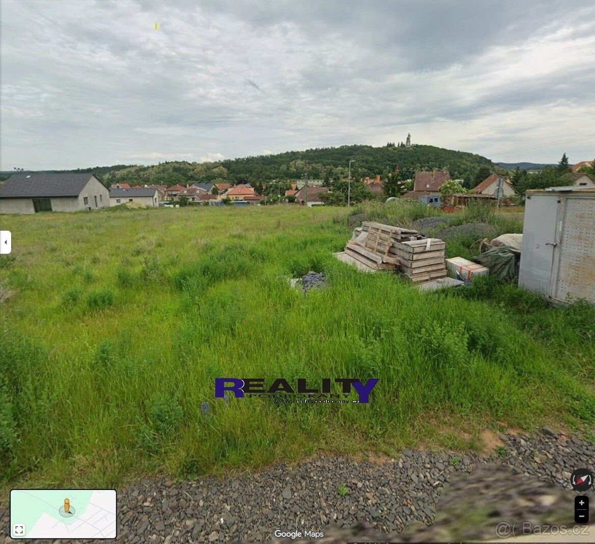 Pozemky pro bydlení, Kryry