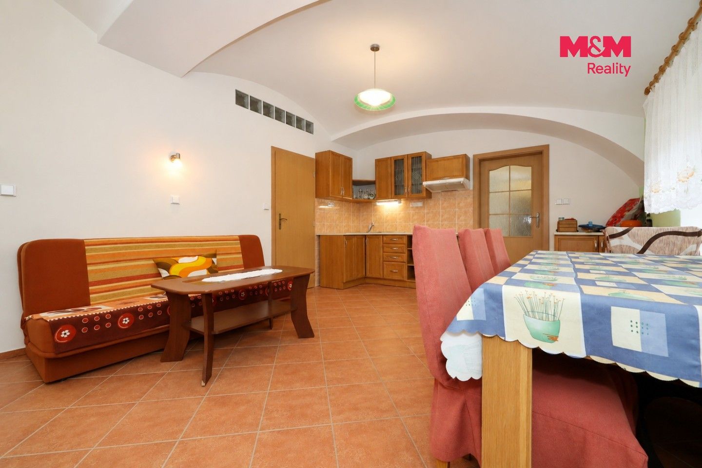 Rodinné domy, Dlouhá Brtnice, 212 m² - 2