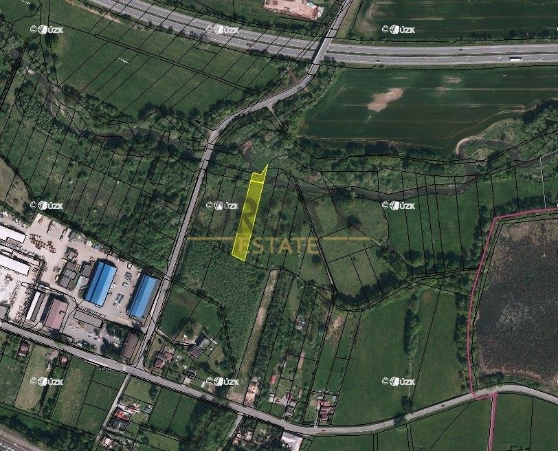 Prodej pozemek pro bydlení - Ostrava, 717 00