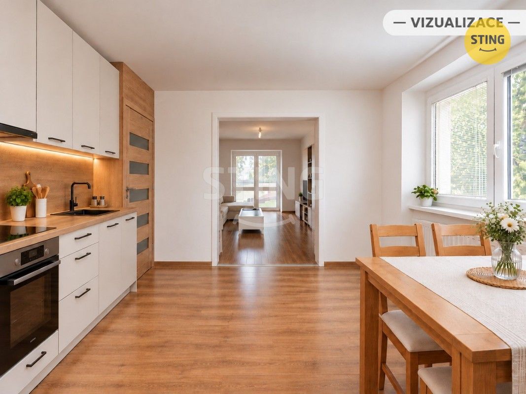 2+1, Bogorodského, Ostrava Zábřeh, 57 m² - 2