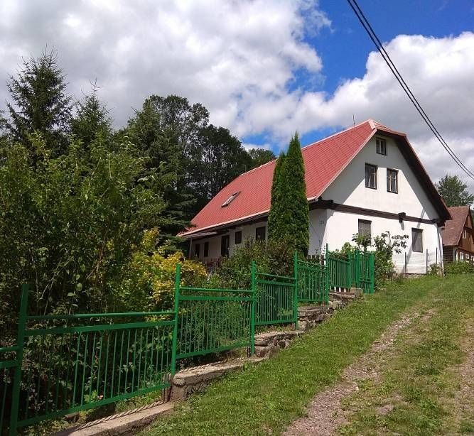 Chaty, Velké Svatoňovice - Markoušovice, Královéhradecký kraj