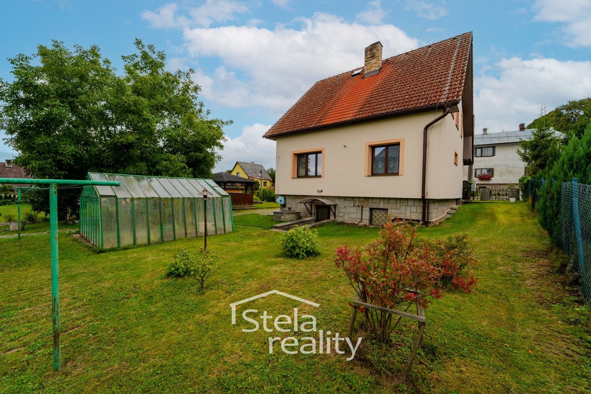 Prodej rodinný dům - Moravský Kočov, Moravskoslezský Kočov, 125 m²