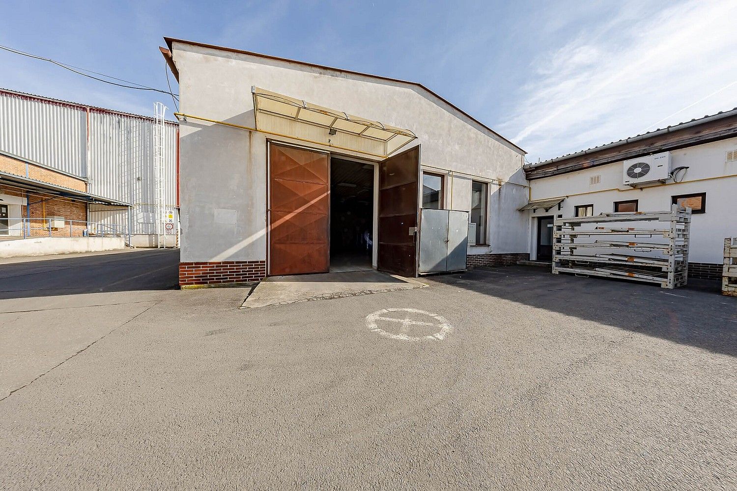 Sklad · 242 m² · Staré Město, okres Uherské Hradiště - 4