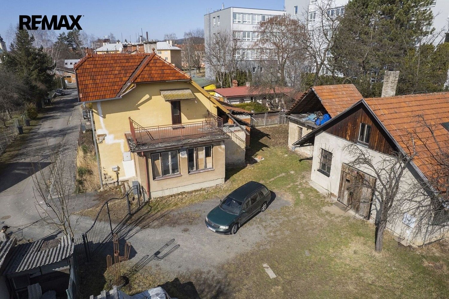 Rodinné domy, Zátiší, Rožnov pod Radhoštěm, okres Vsetín, 180 m² - 1