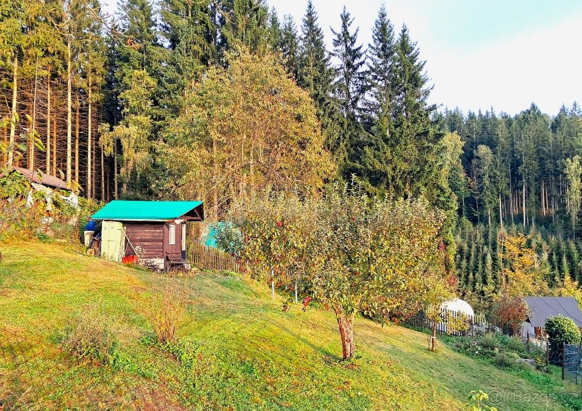 Prodej zahrada - Jablonec nad Jizerou, 512 43