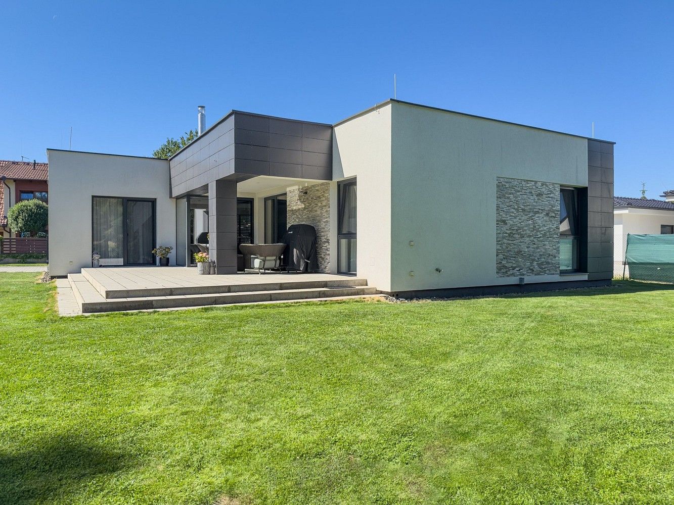 Rodinný dům · 181 m² · Kamenice - Těptín, okres Praha-východ - 4