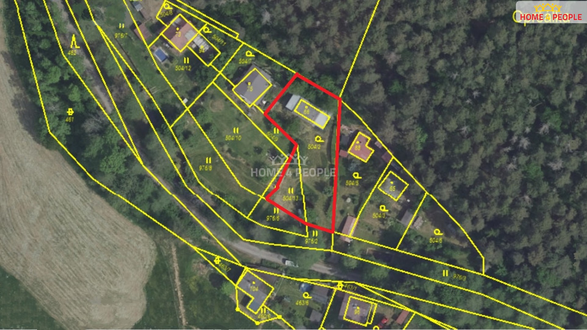 Chata · 58 m² · Horní Líšnice, Dolní Hbity - 3