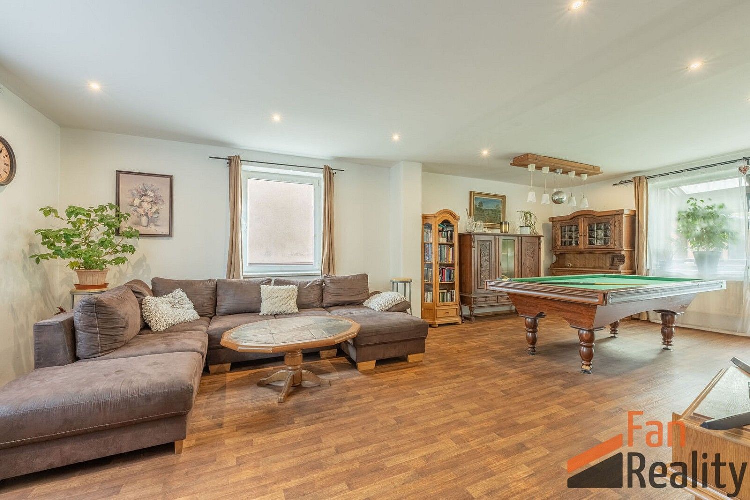 Prodej rodinný dům - Mostecká, Braňany, okres Most, 235 m² - 2