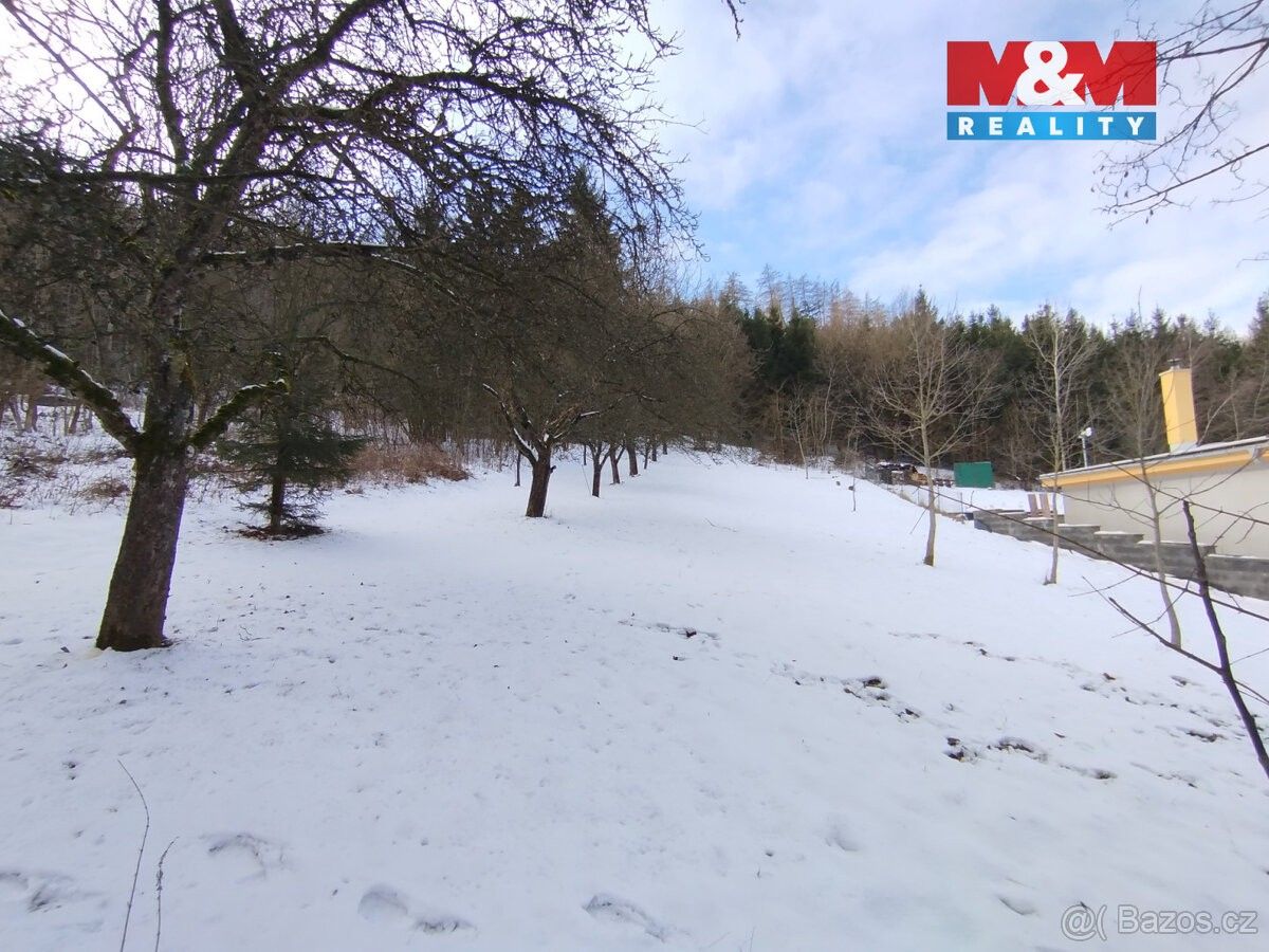 Prodej zahrada - Tišnov, 666 01