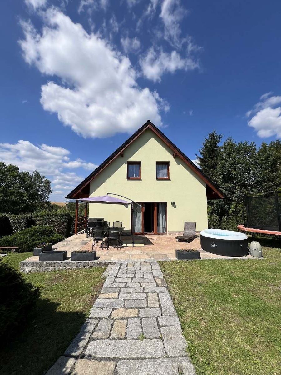 Chaty, Libuň - Březka, Královéhradecký kraj - 1