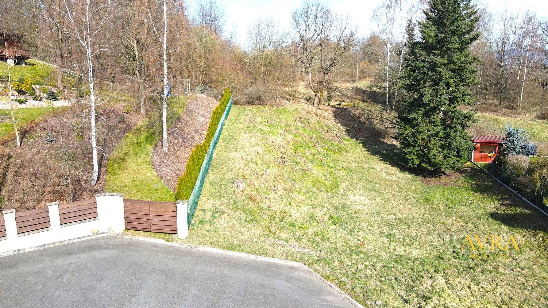 Pozemek pro bydlení · Karlovy Vary, Karlovarský kraj - 4