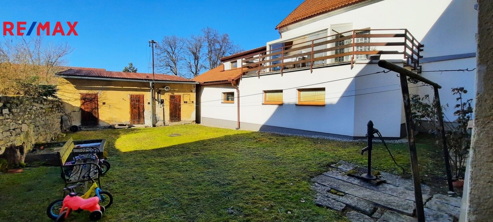 Prodej byt 3+kk - Hradecká 47, Nová Bystřice, 120 m²