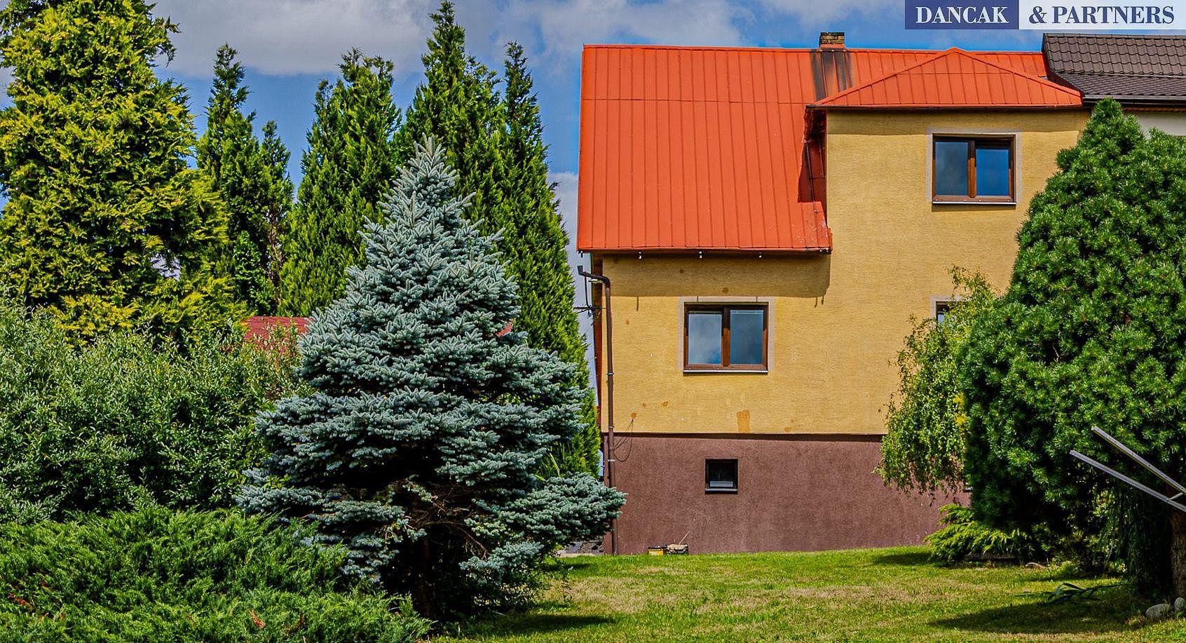 Rodinné domy, Jablunkov, okres Frýdek-Místek, 222 m² - 1