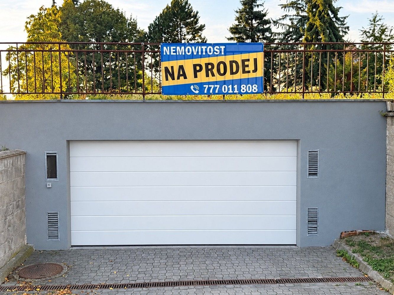 Ostatní, Hornomlýnská, Zlín, 17 m² - 1