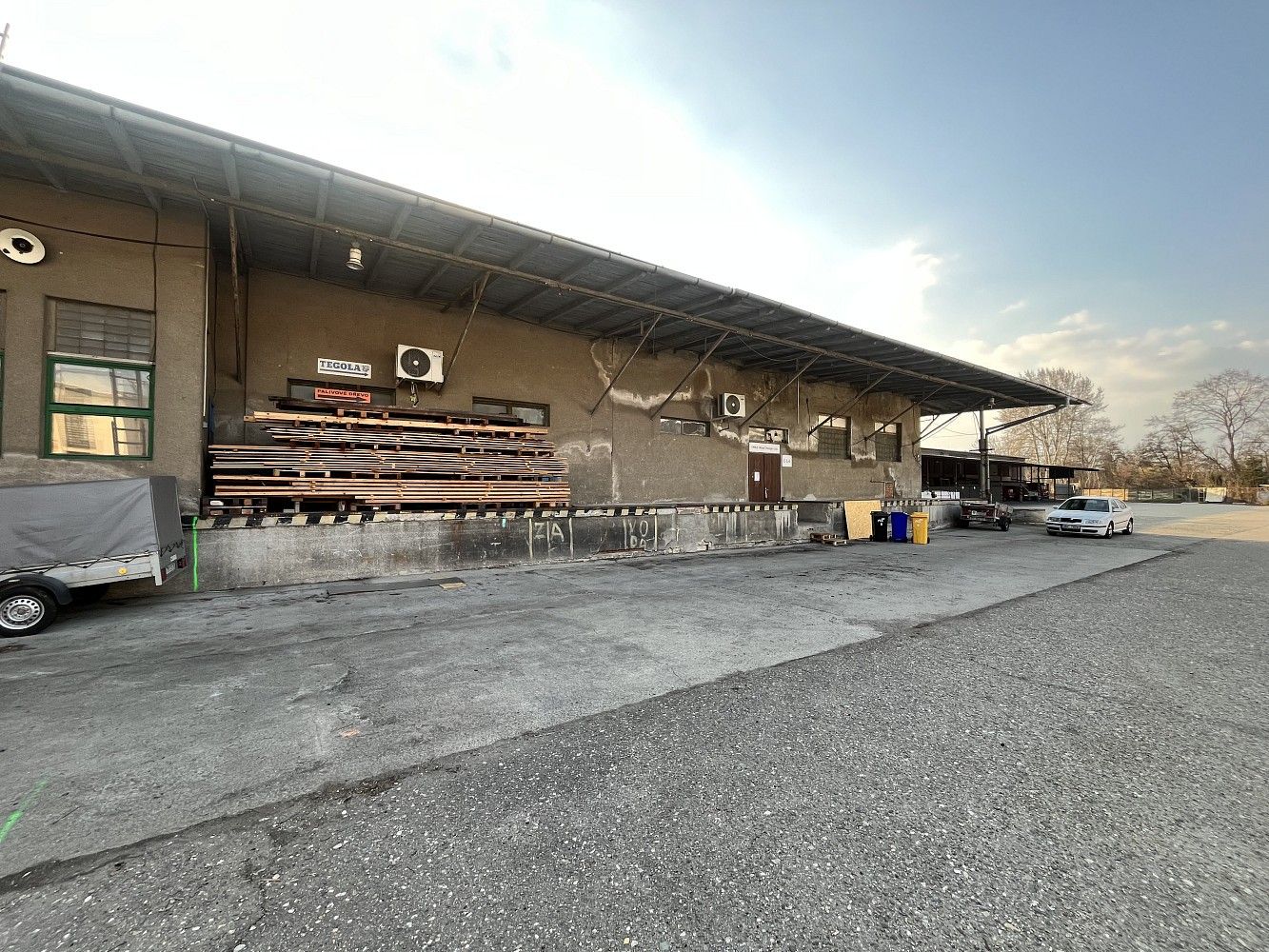 Pronájem výrobní prostory - Prostějov, Olomoucký kraj, 170 m² - 5